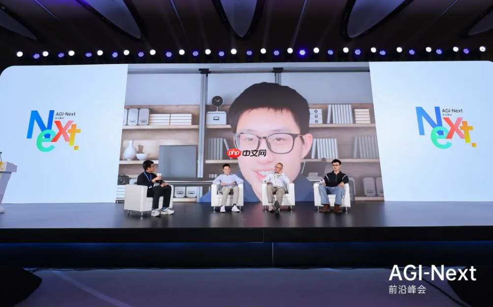 姚顺雨入职腾讯后，首次公开发声  第1张