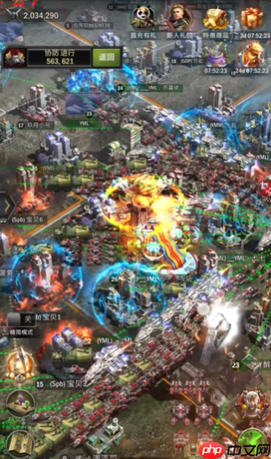 联盟巅峰赛终极攻略：掌握核心战术制霸巅峰战场  第3张