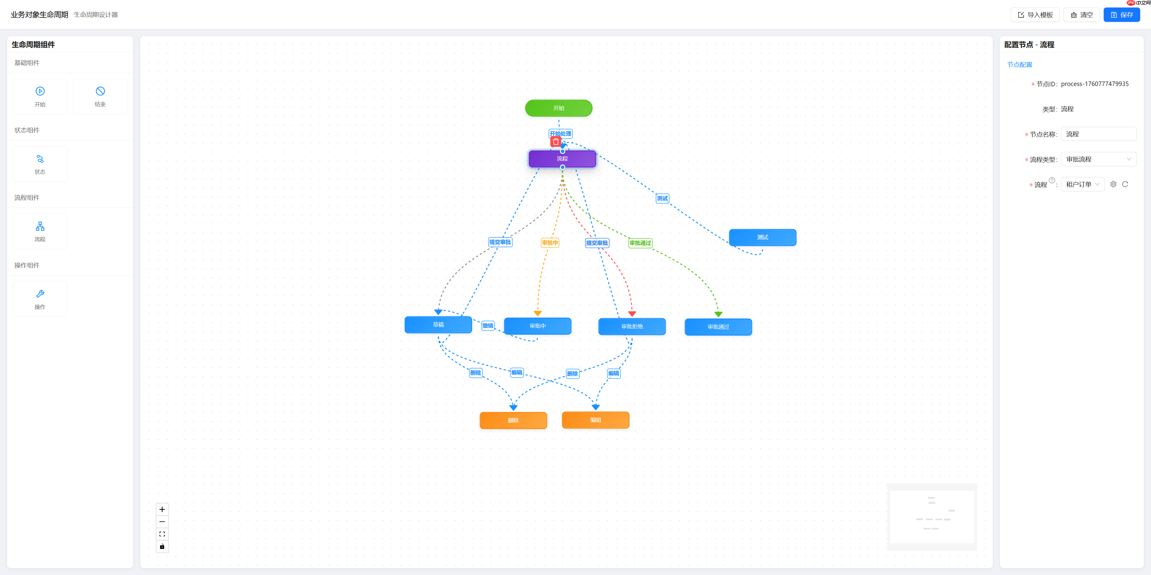Skyeye 云零代码智能制造系统 - MES 模块 Saas v3.18.4 发布  第6张