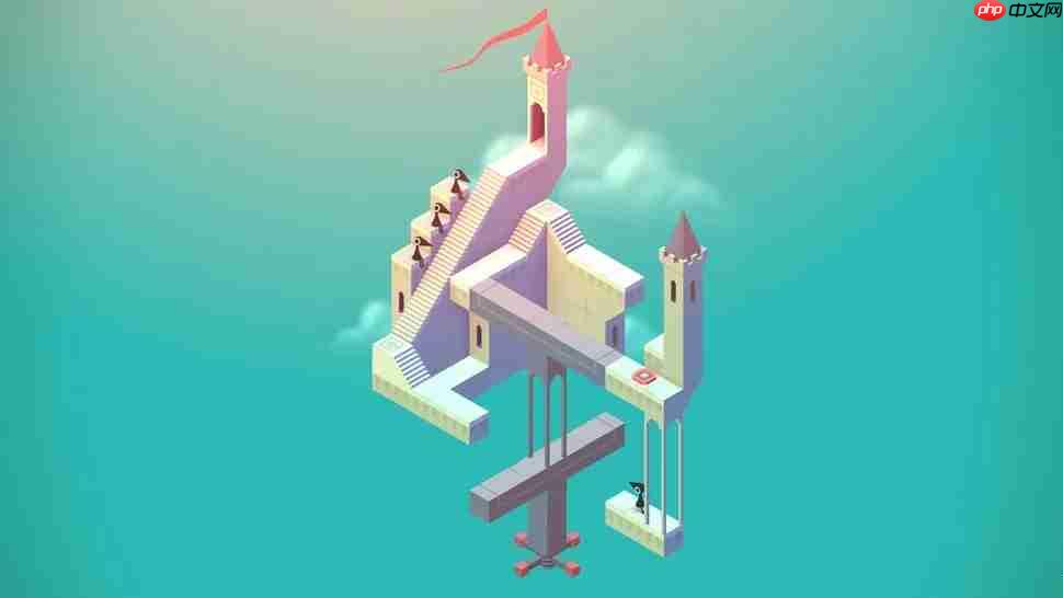 被网飞下架后，《纪念碑谷》开发商决心转为PC优先模式