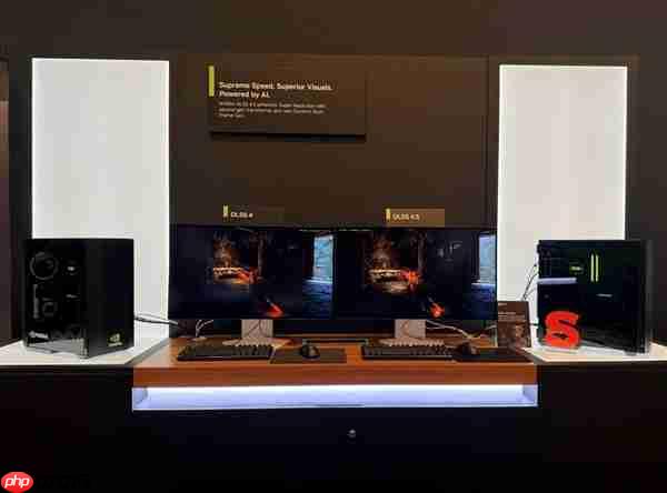 亲身感受动态6倍多帧生成！黄仁勋透露机密：还有更惊人的AI生成游戏技术  第11张