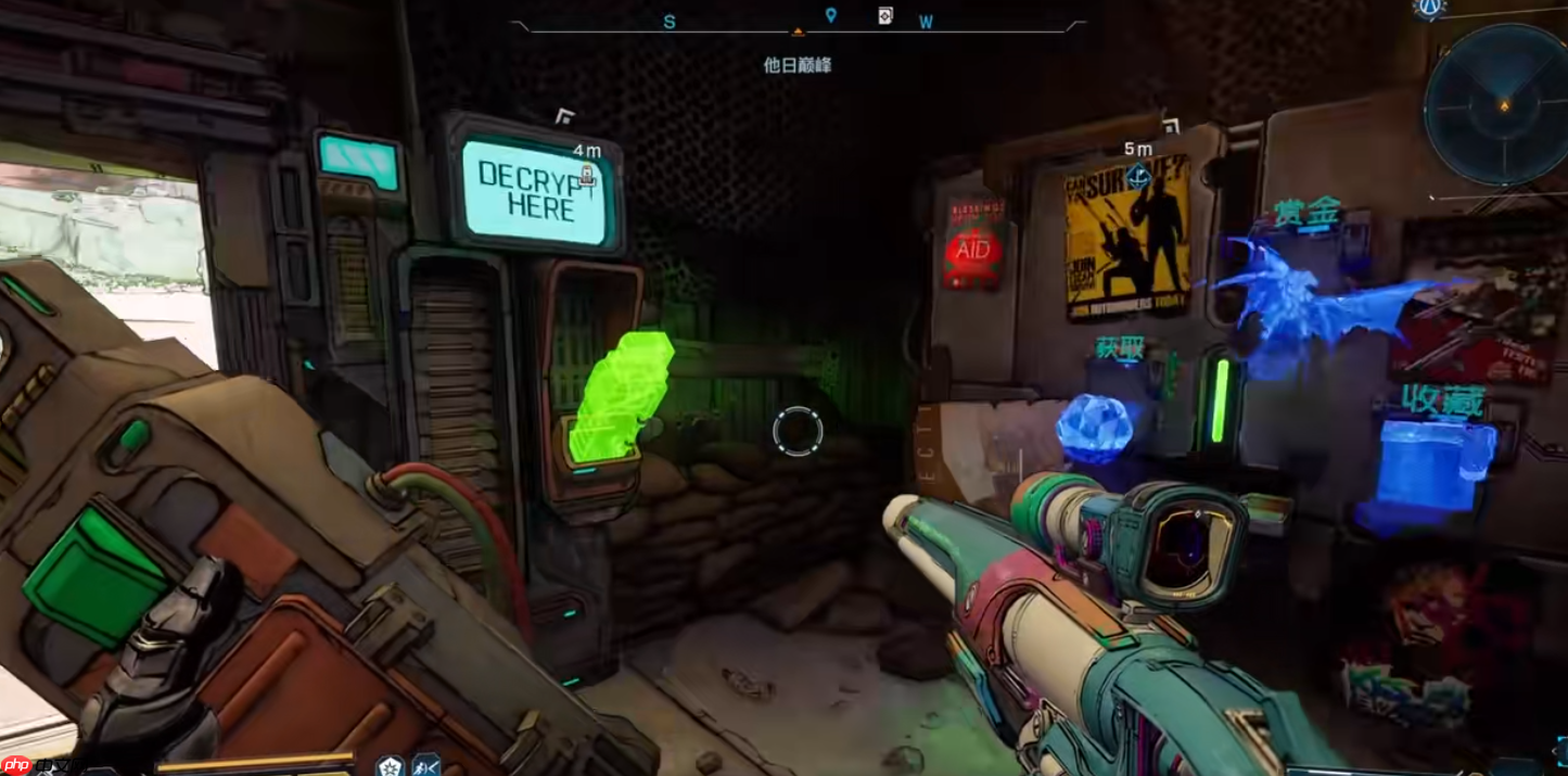 解锁原神之地：必拿隐藏奖励与终极刷金枪指南  第2张