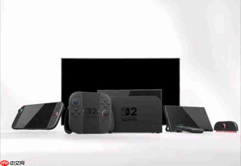 主播预测NS2今年走势：老任即将抛出多款游戏大作  第1张