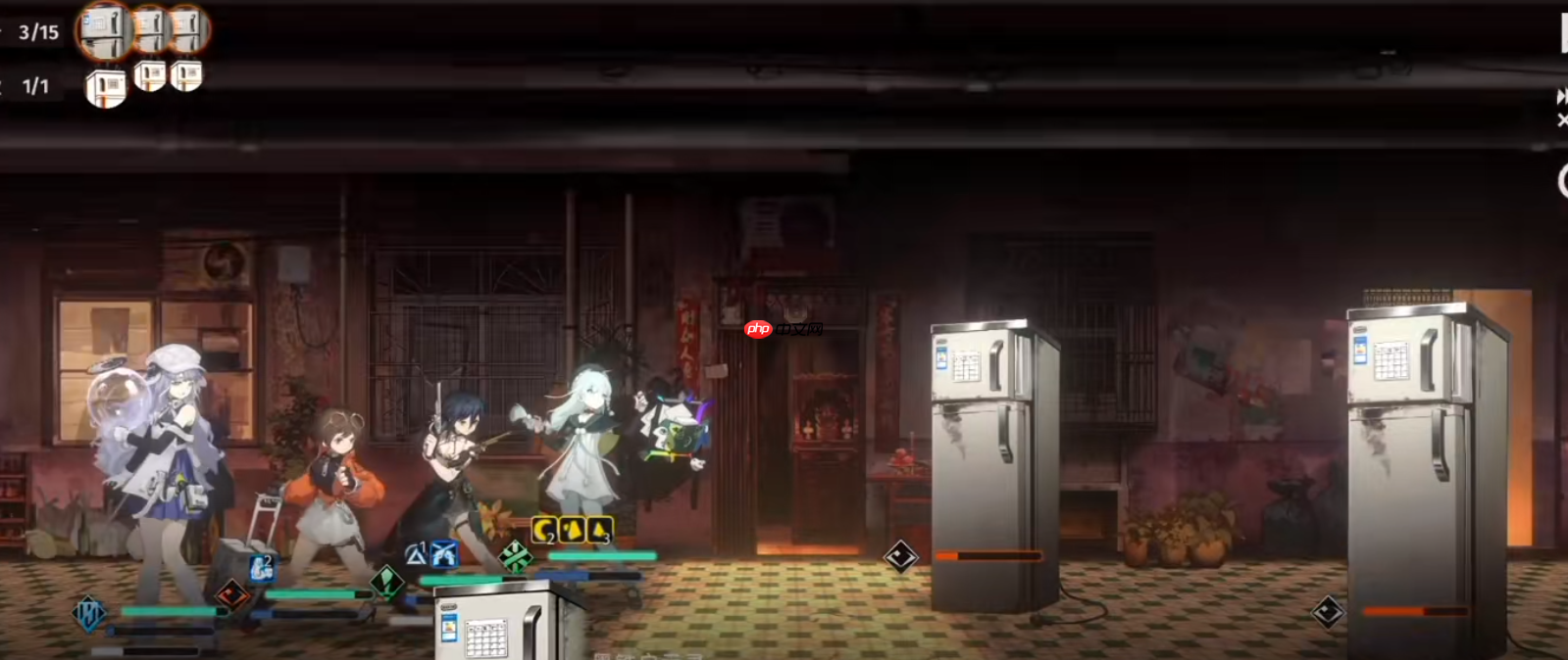 洞明配队核心技巧：属性联动才是输出关键  第2张