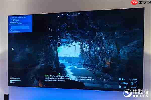 Intel新一代锐炫B390核显首测：《赛博朋克2077》多帧生成跑出367FPS  第12张