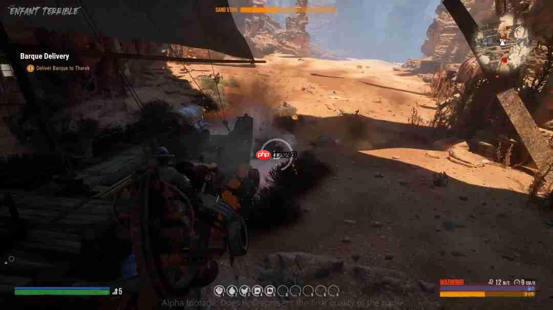 后末日合作PvE射击游戏《峡谷》15分钟实机  第4张