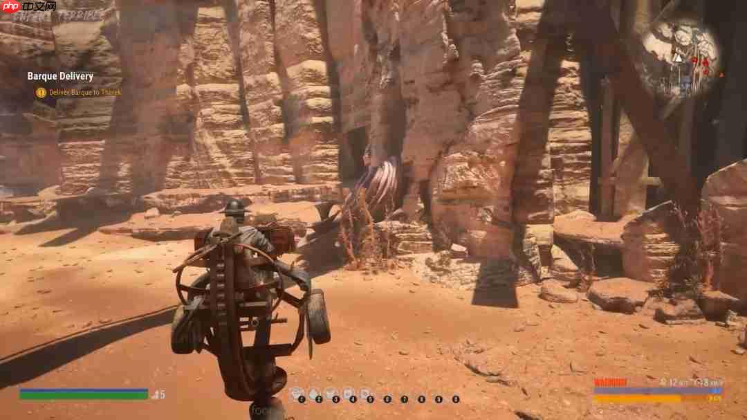 后末日合作PvE射击游戏《峡谷》15分钟实机  第3张