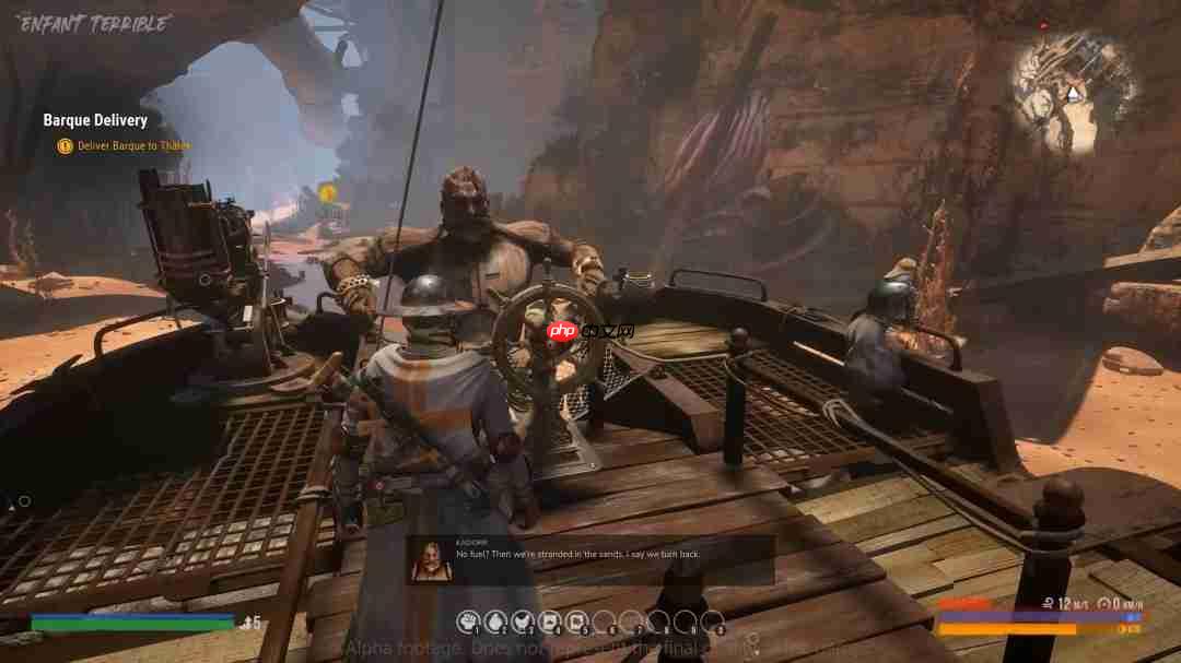 后末日合作PvE射击游戏《峡谷》15分钟实机  第2张