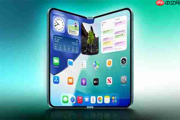 iPhone折叠屏前瞻 苹果需要解决这三大难题  第1张