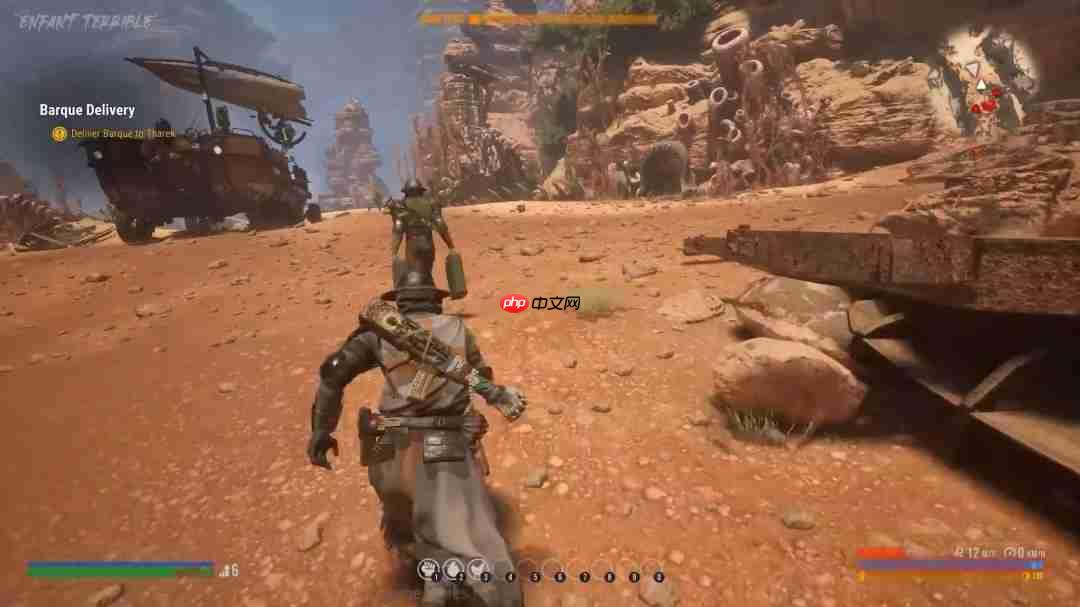 后末日合作PvE射击游戏《峡谷》15分钟实机  第9张