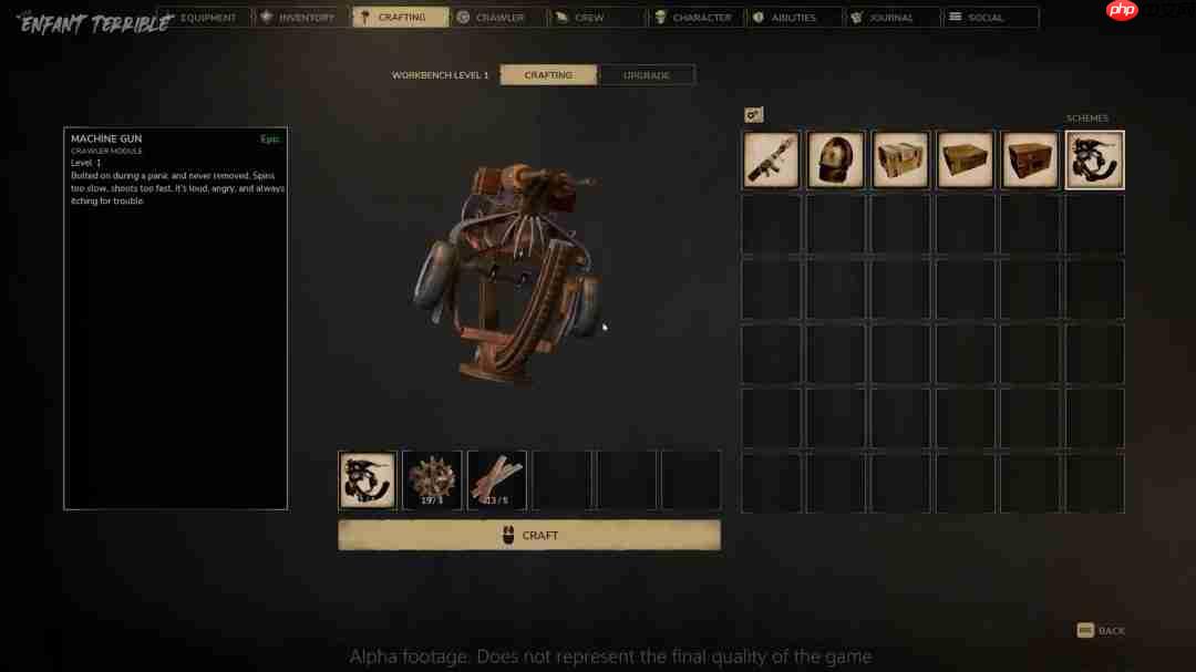 后末日合作PvE射击游戏《峡谷》15分钟实机  第11张