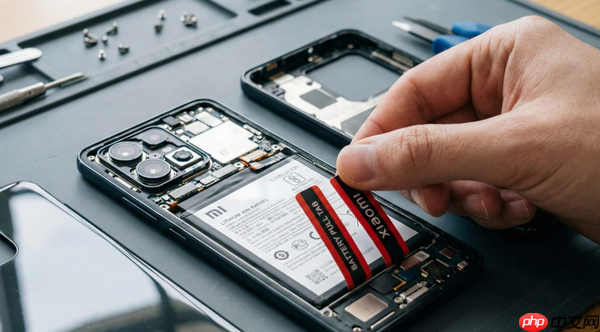 小米手机方便维修吗？多款机型被欧盟评定为&rdquo;C级&ldquo;  第1张