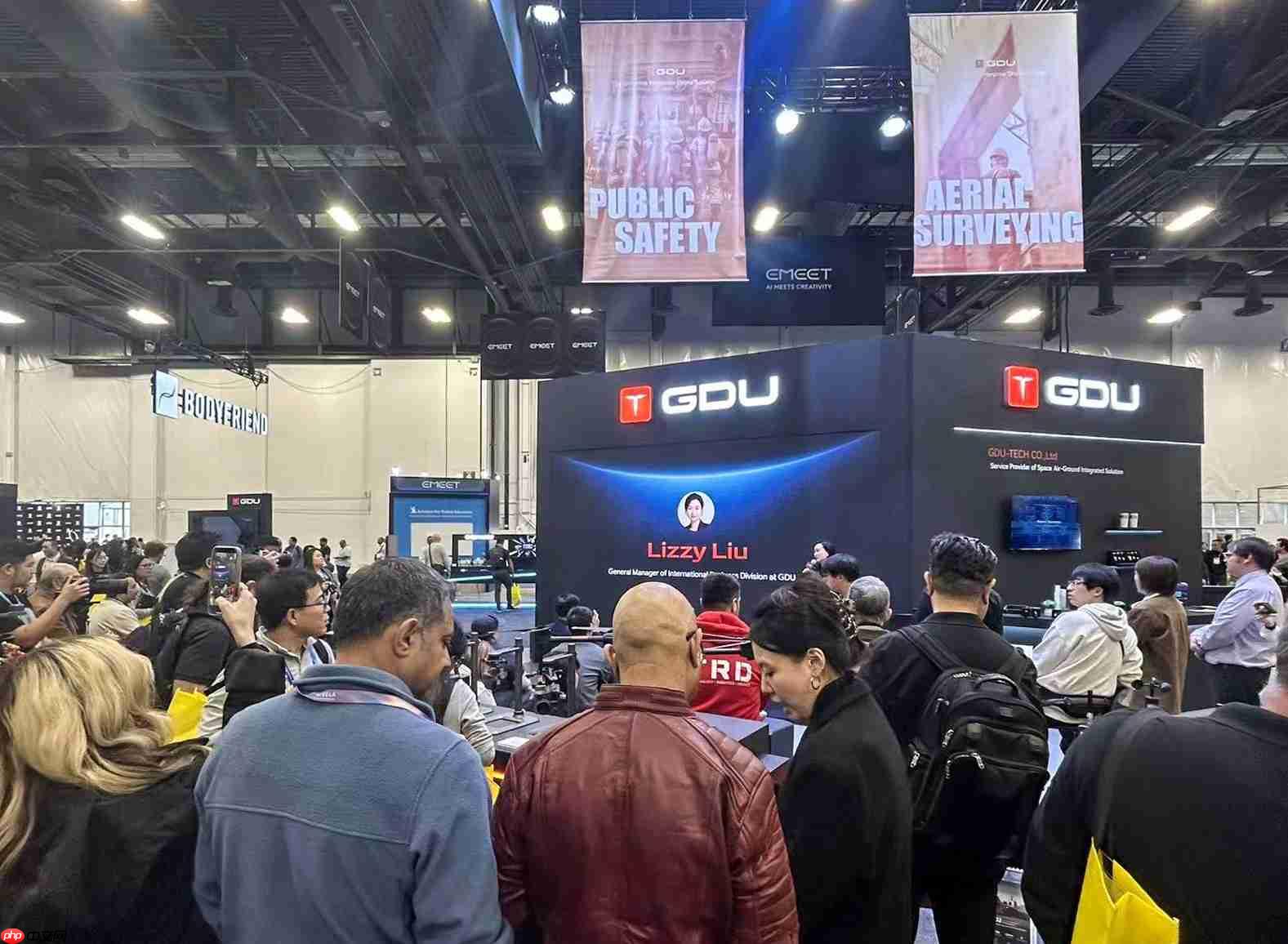 CES探展普宙科技：从硬核产品到产业生态的进阶之路