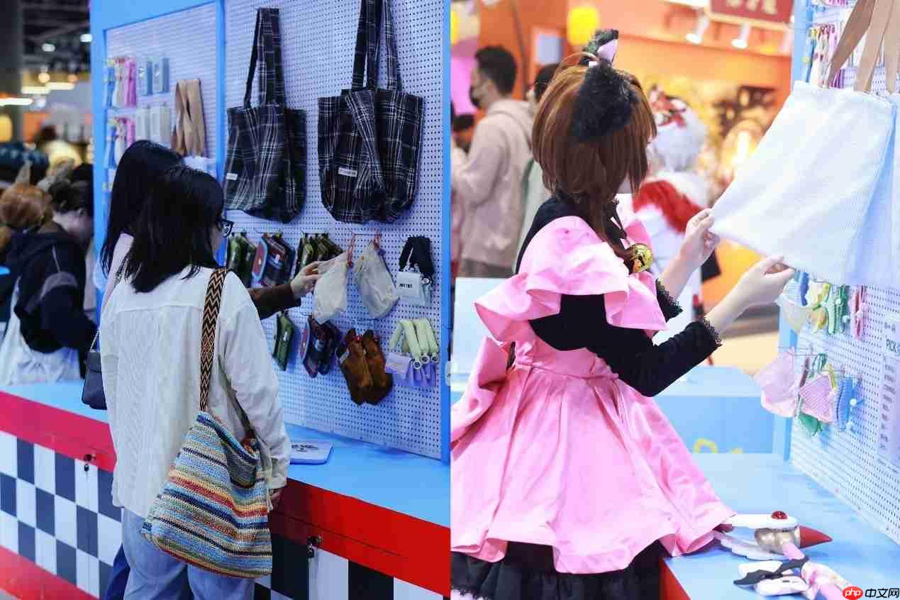 萤火虫漫展人气王！乐立克双展位解锁DIY次元狂欢，手残党也能轻松出片  第3张