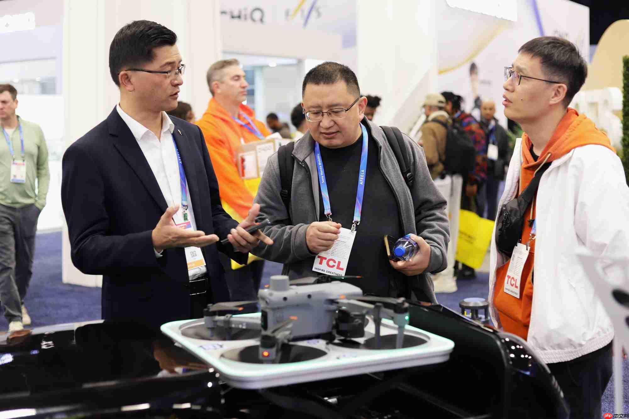CES探展普宙科技：从硬核产品到产业生态的进阶之路  第4张