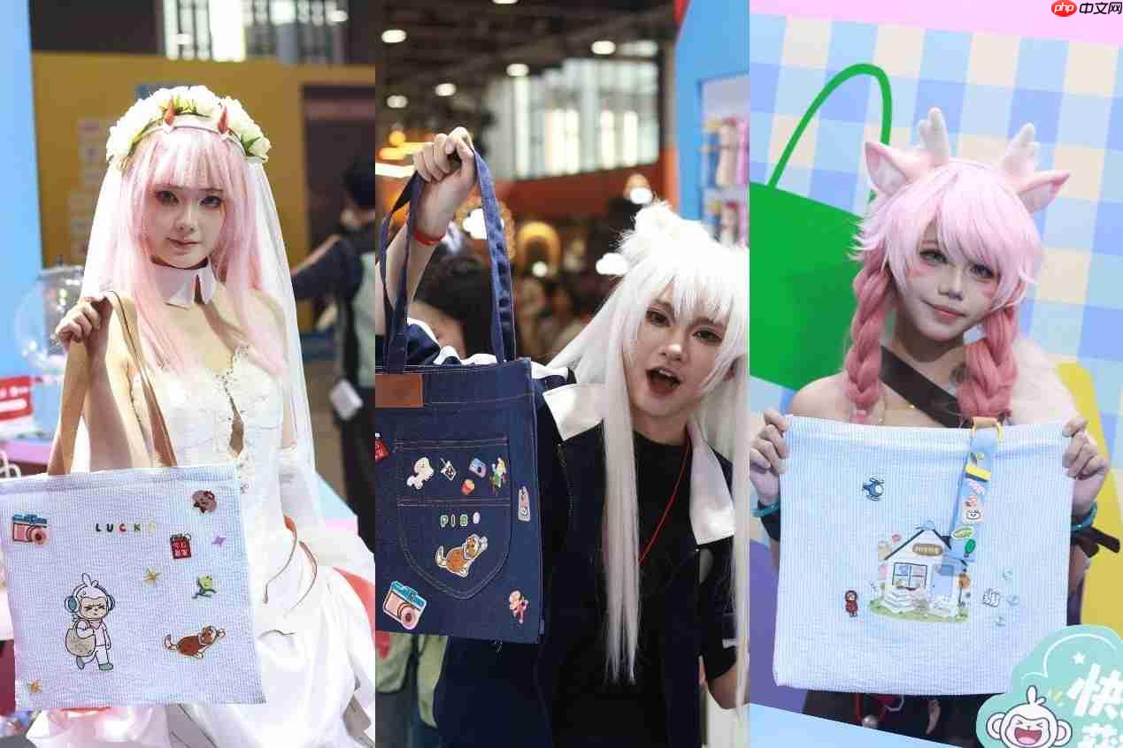 萤火虫漫展人气王！乐立克双展位解锁DIY次元狂欢，手残党也能轻松出片  第6张