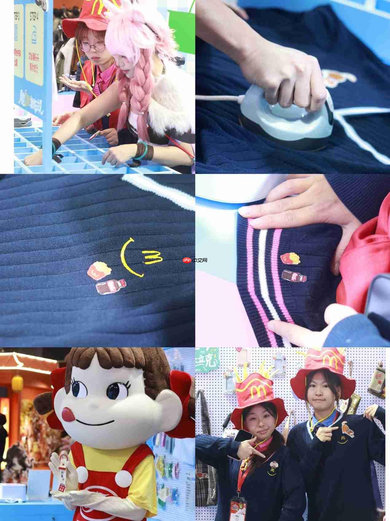 萤火虫漫展人气王！乐立克双展位解锁DIY次元狂欢，手残党也能轻松出片  第7张