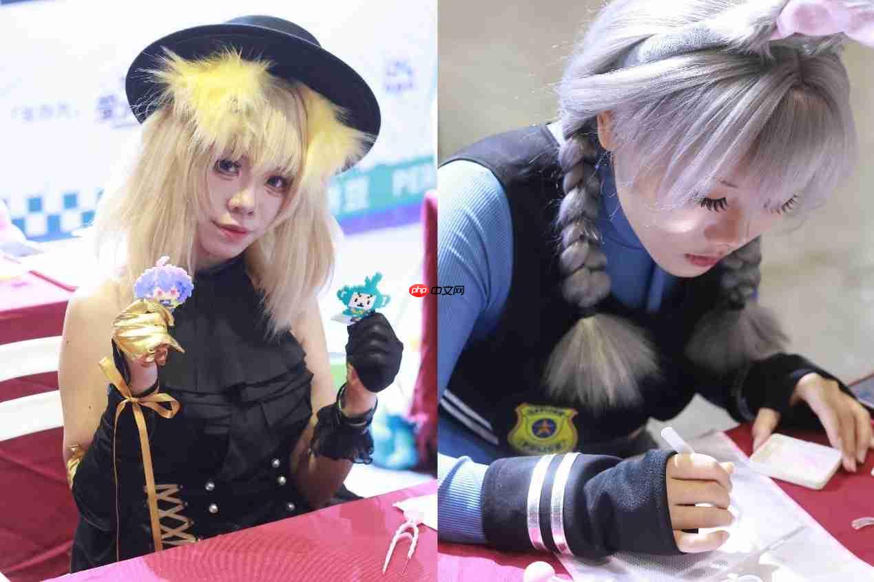 萤火虫漫展人气王！乐立克双展位解锁DIY次元狂欢，手残党也能轻松出片  第11张