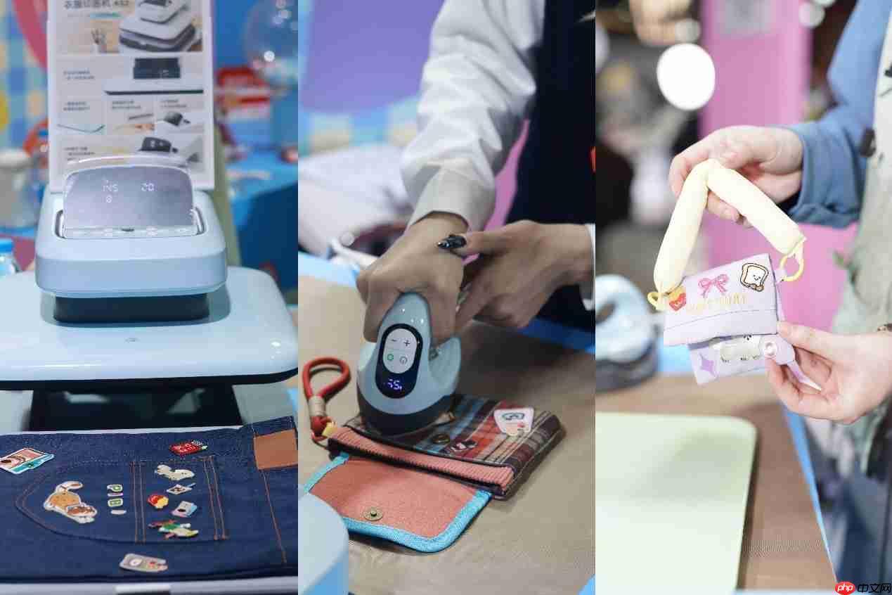 萤火虫漫展人气王！乐立克双展位解锁DIY次元狂欢，手残党也能轻松出片  第13张