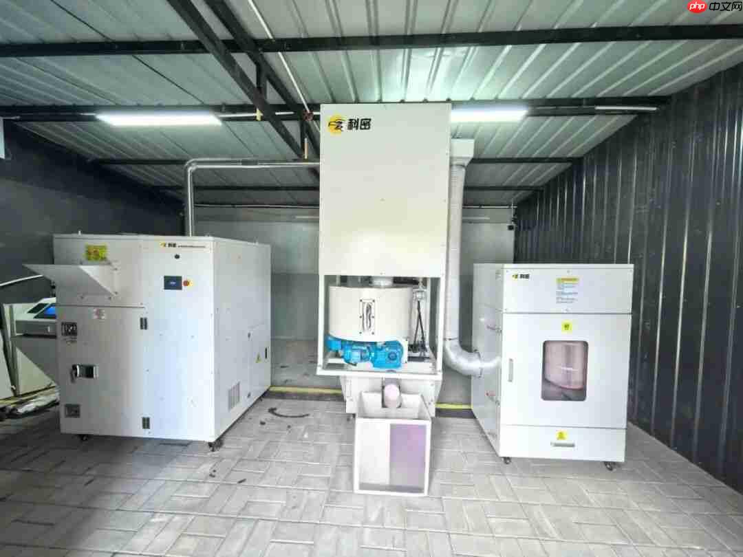 科密CM销毁设备，筑牢保密防线！  第3张