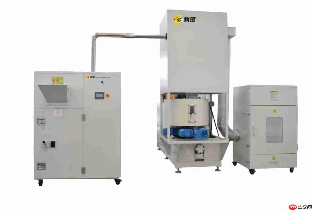 科密CM销毁设备，筑牢保密防线！  第2张