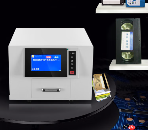 科密CM销毁设备，筑牢保密防线！  第14张