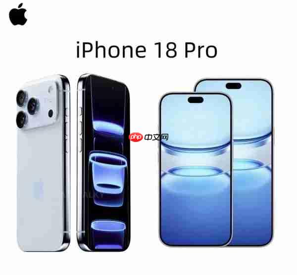 iPhone 18 Pro值得等待的十大理由：2nm芯、卫星上网