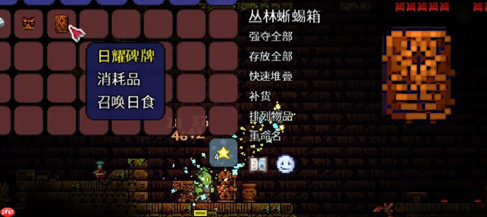 泰拉瑞亚日食事件终极求生手册  第2张