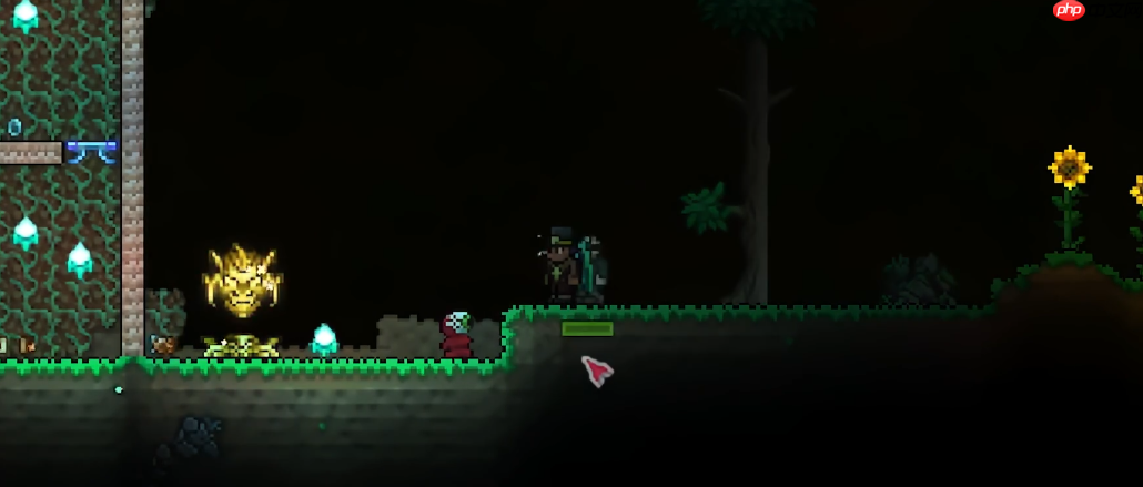 泰拉瑞亚日食事件终极求生手册  第3张