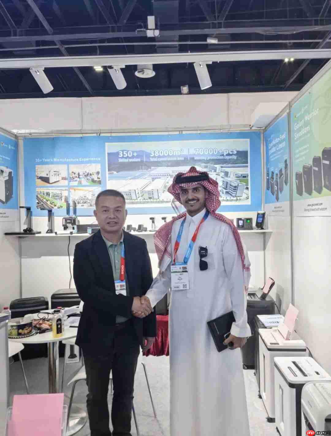 阳光科密迪拜参展圆满收官，实力斩获国际客商好评！  第6张