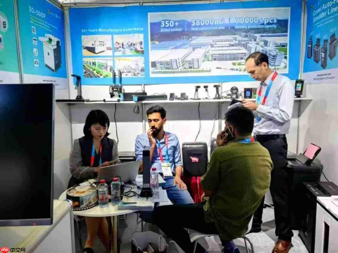 阳光科密迪拜参展圆满收官，实力斩获国际客商好评！  第4张