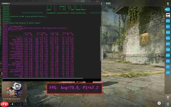 英特尔锐炫B390游戏实测 相当惊艳的游戏体验  第6张