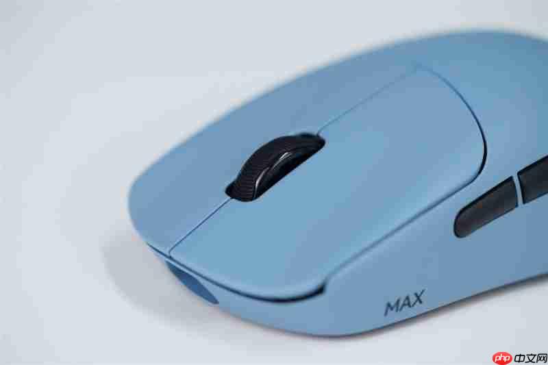 最快续航最久的XM模具 雷柏 VT0/VT0 Max鼠标实测：这是目前最均衡的轻量化旗舰