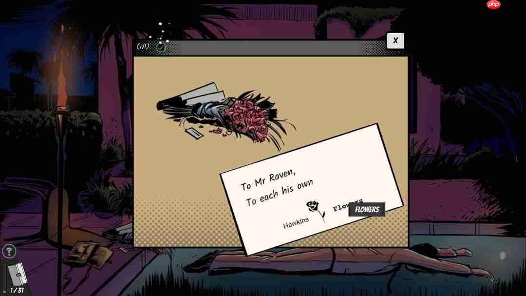 《机密谋杀案中案》定于1月13日发售 首发价46元  第6张