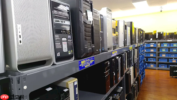 新PC买不到！日本秋叶原PC商家开始“跪求”旧电脑  第3张