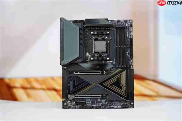 微星最强AM5主板！MEG X870E ACE MAX图赏  第1张