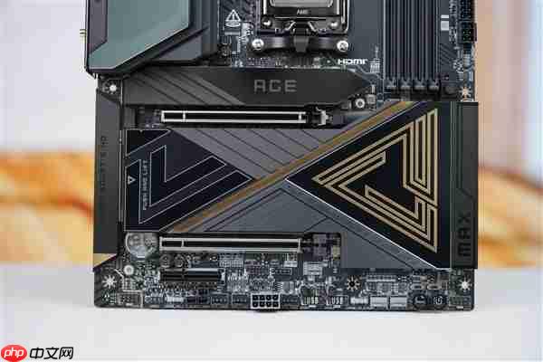 微星最强AM5主板！MEG X870E ACE MAX图赏  第13张