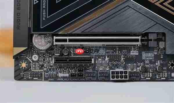 微星最强AM5主板！MEG X870E ACE MAX图赏  第14张