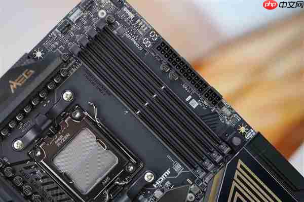 微星最强AM5主板！MEG X870E ACE MAX图赏  第11张