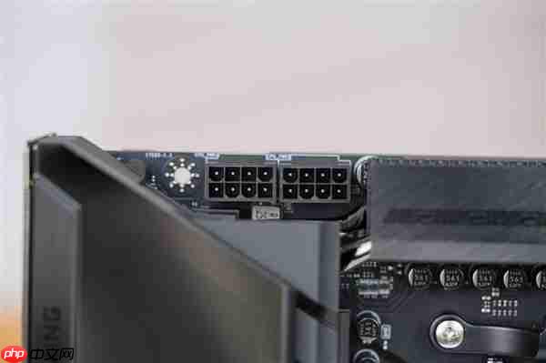 微星最强AM5主板！MEG X870E ACE MAX图赏  第10张