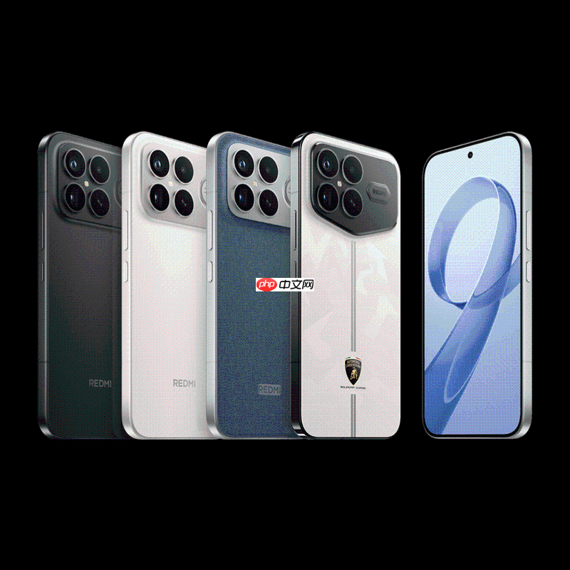 曝REDMI K90 Ultra将内置散热风扇！  第1张