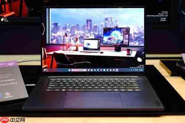 联想小新、YOGA系列新品亮相CES2026：体验全面升级  第3张