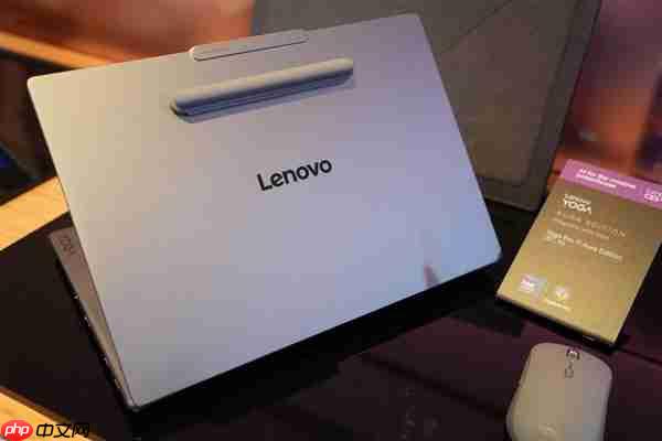 联想小新、YOGA系列新品亮相CES2026：体验全面升级  第2张