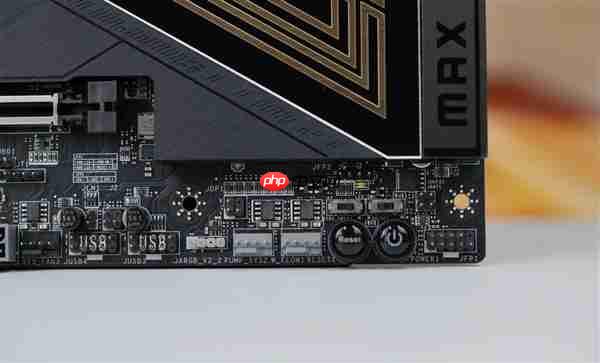 微星最强AM5主板！MEG X870E ACE MAX图赏  第16张