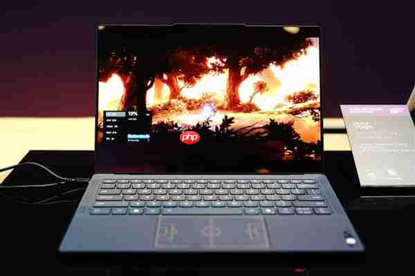 联想小新、YOGA系列新品亮相CES2026：体验全面升级  第4张