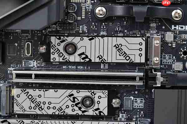 微星最强AM5主板！MEG X870E ACE MAX图赏  第25张