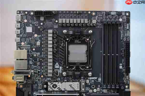 微星最强AM5主板！MEG X870E ACE MAX图赏  第30张