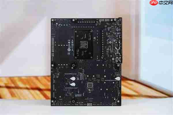 微星最强AM5主板！MEG X870E ACE MAX图赏  第28张