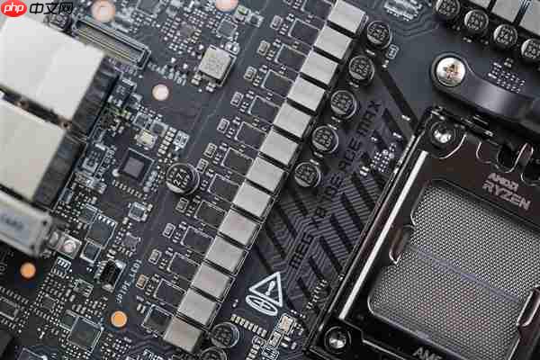 微星最强AM5主板！MEG X870E ACE MAX图赏  第33张