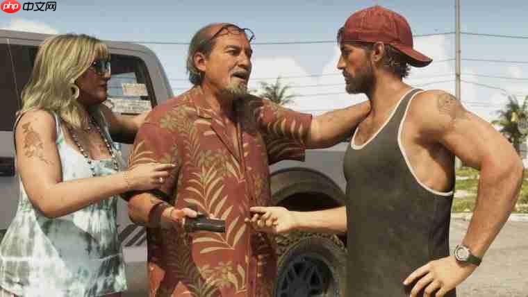 《GTA6》连续36次未通过主机平台认证 原因竟是反作弊  第1张